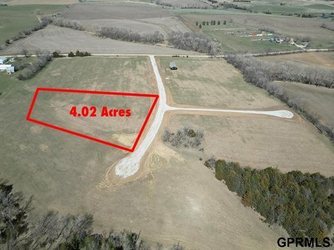 LAND, Denton, NE