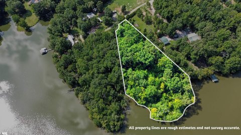 Lots/Land, Ware Shoals, SC
