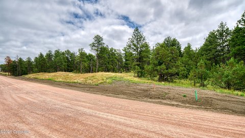 Land, Pine Haven, WY