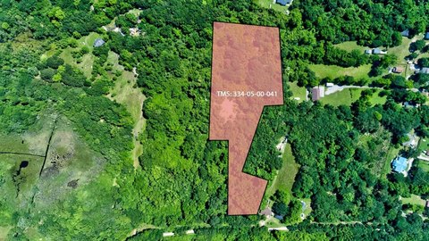 James Island Land Opportunity