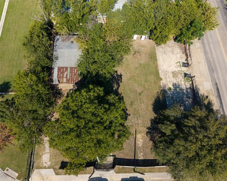 Dallas Corner Lot Opportunity