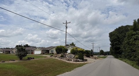 Land, Shell Knob, MO