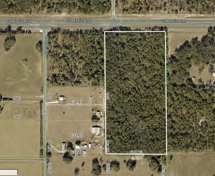 Land, BROOKSVILLE, FL