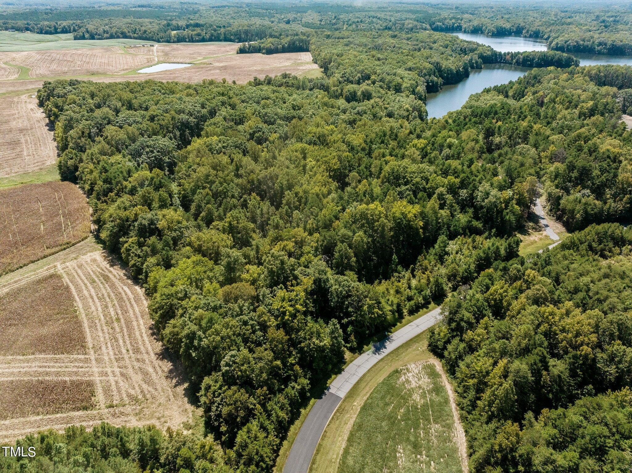 Land Near Mayo Lake