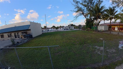 Vacant Commercial Land for Development