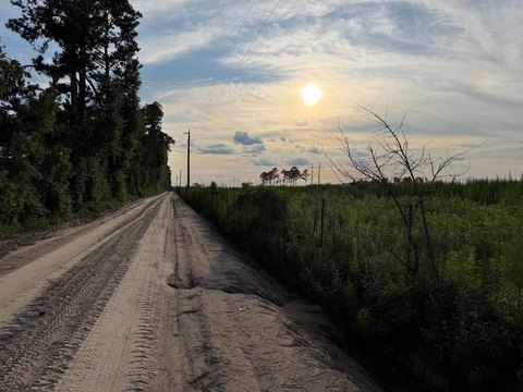 Cleared Agricultural Land with Road Frontage