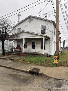 Rentable Duplex with Separate Utilities