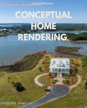 Waterfront Land Parcels for Development