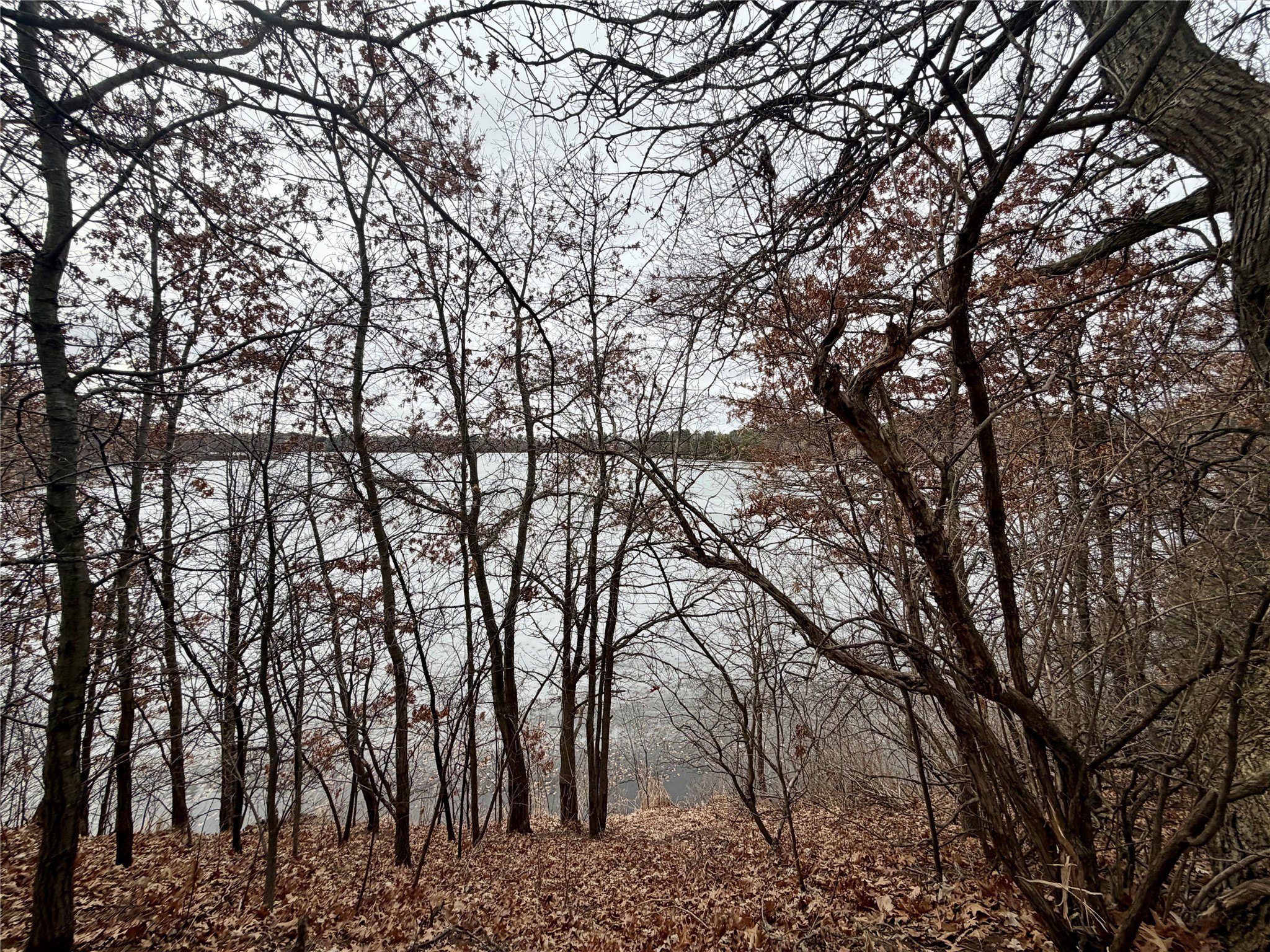Lake Wissota Waterfront Land