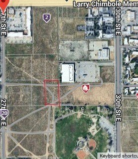 Palmdale Land Near Park