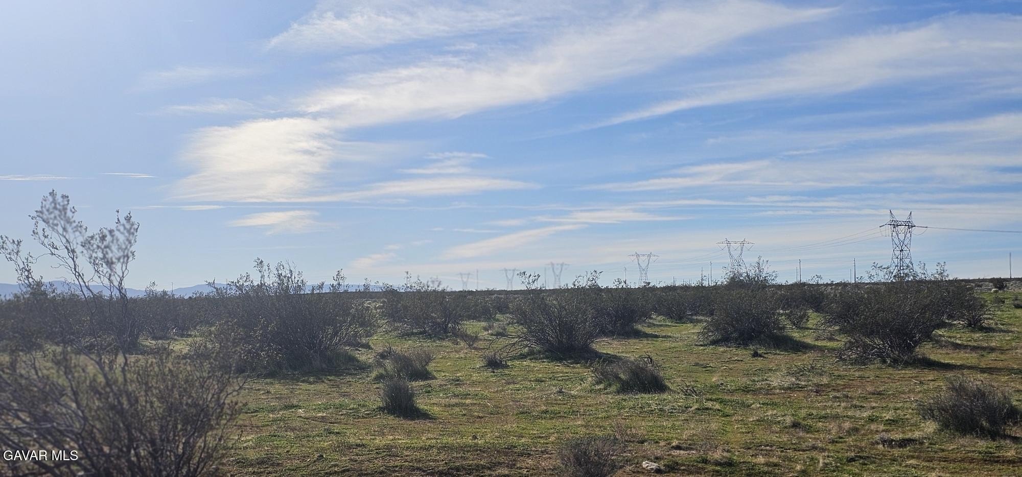 Rosamond Land Parcel For Sale
