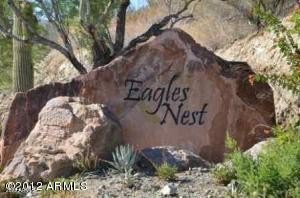 Eagles Nest Homesite with Views