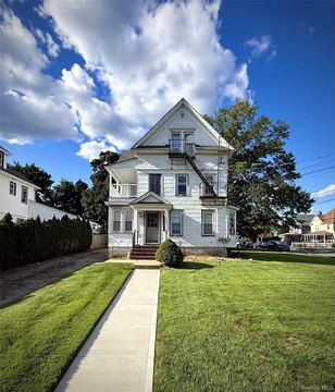 Triplex with Separate Utilities
