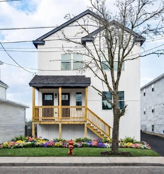 New Two-Family in Providence, RI