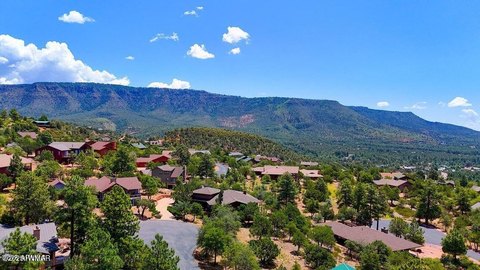 LAND - Pine, AZ
