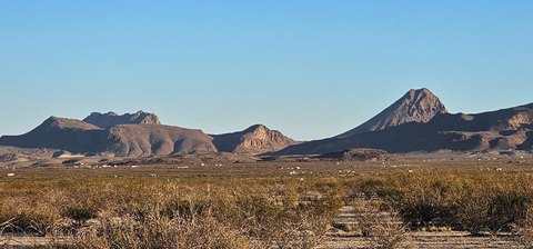Terlingua Ranch 10-Acre Property