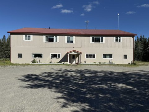 Eight-Plex Apartment Building