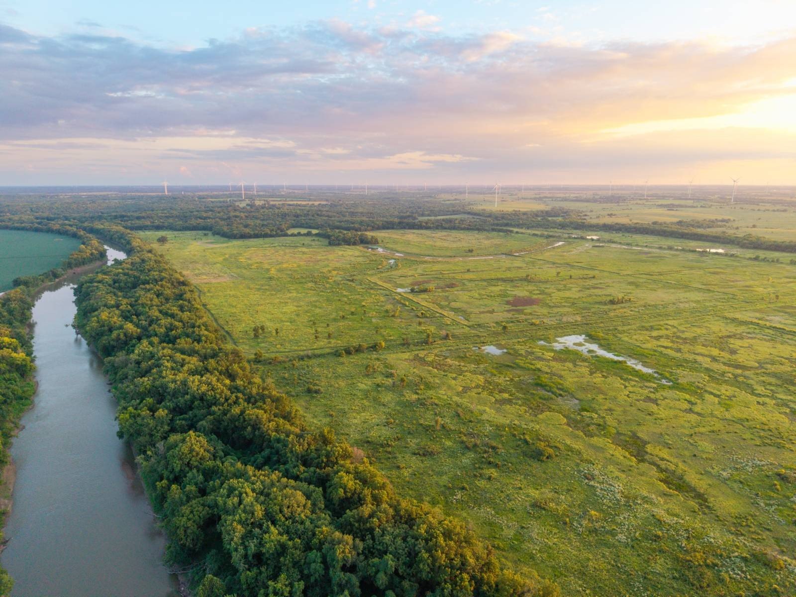 Neosho River Hunting Mecca