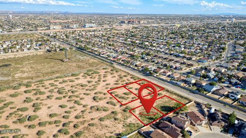Land, El Paso, TX