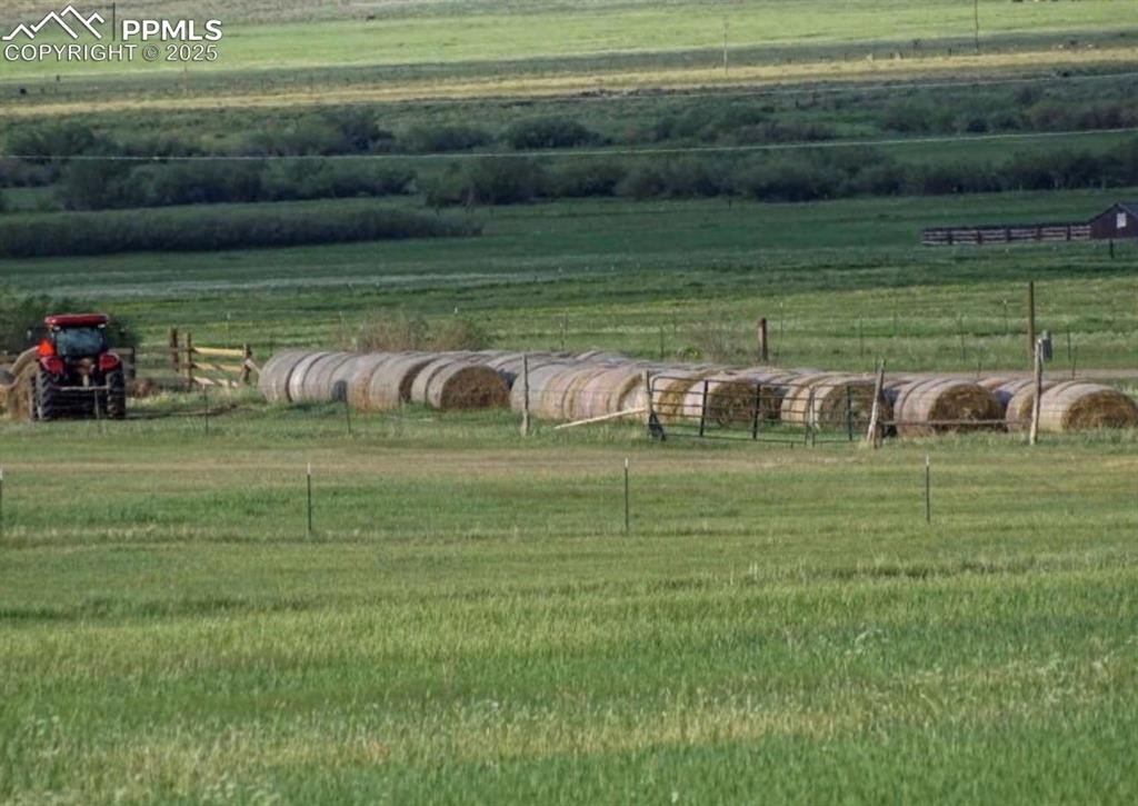 Westcliffe Land with Water Rights