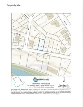 Land For Sale, Lynchburg, VA