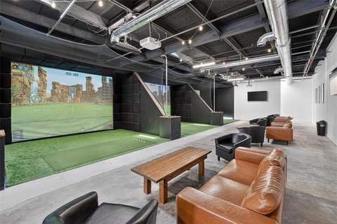 Turnkey Golf Simulator Business