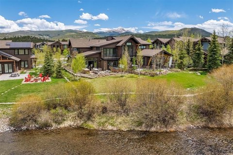 Riverfront Single-Family Home with Patio