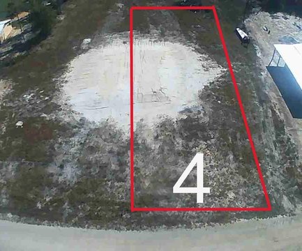 Overstreet, FL Cleared Residential Lot