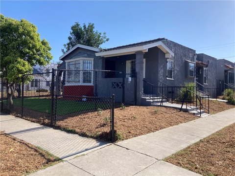 MULTI_FAMILY - Los Angeles, CA