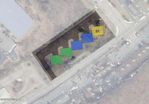 Commercial Lot in East Stroudsburg