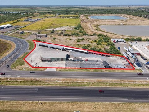 Penitas Commercial Land For Rent