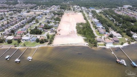 Navarre, FL Coastal Living Land