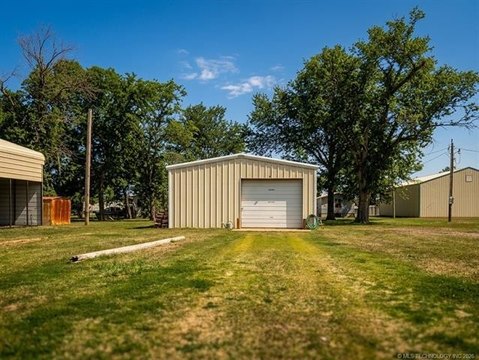 LAND - Vinita, OK