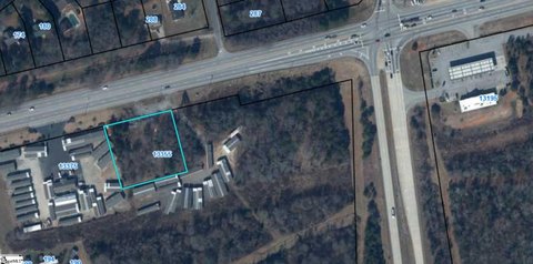 Greer Commercial Site For Sale