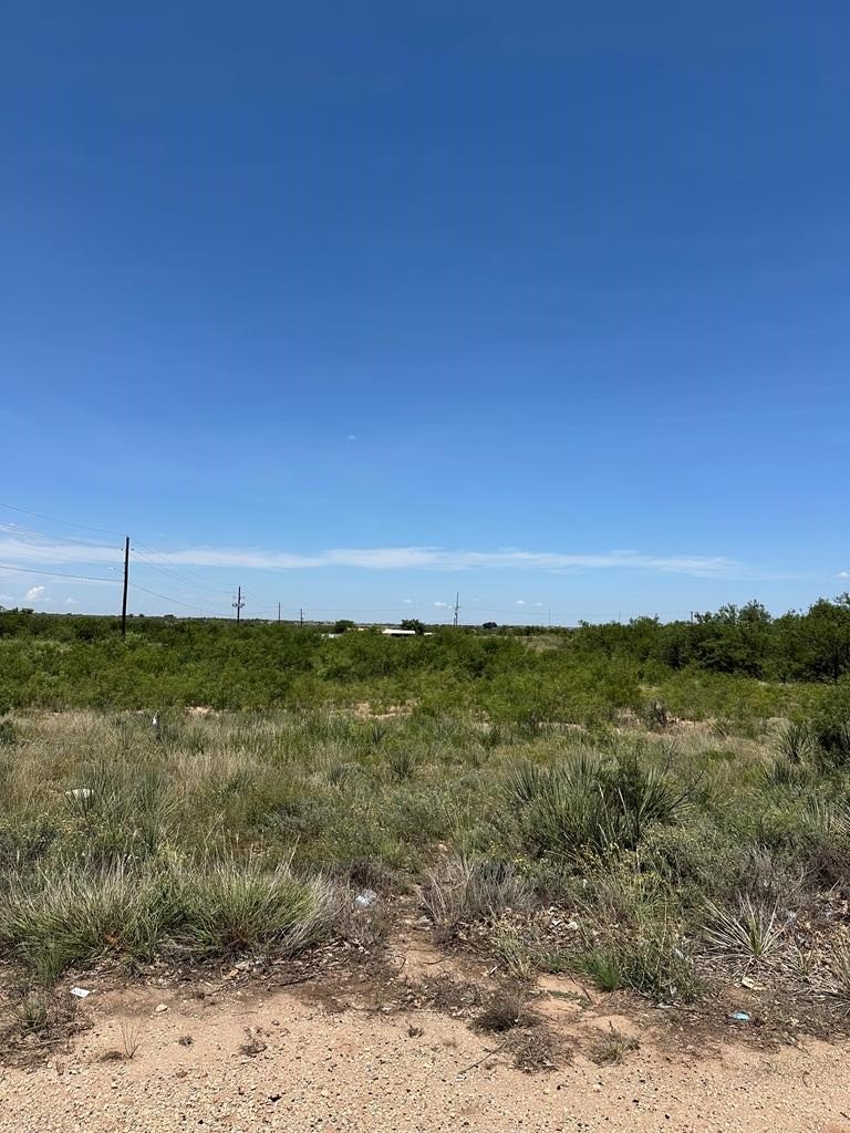 Residential Land in Snyder, TX