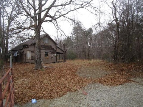 Danville Land with Development Potential