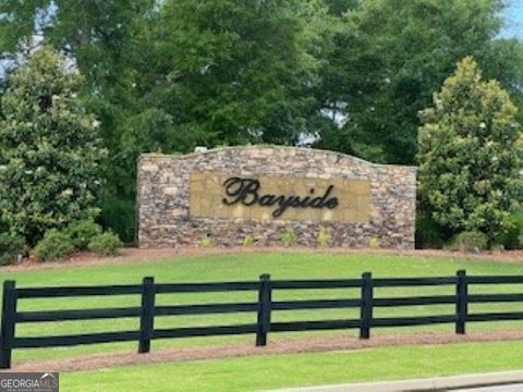 Lake View Lot with Boat Slip