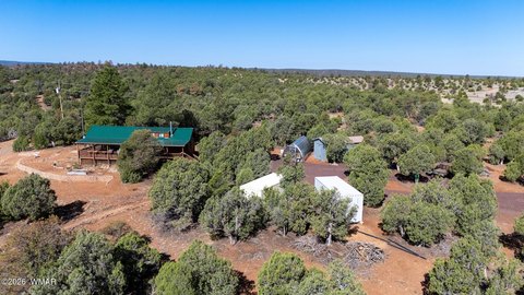 Land, Clay Springs, AZ
