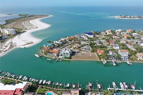 Waterfront Land Lot with Deep-Water Access