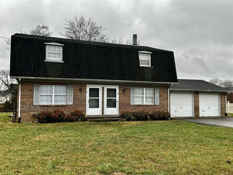 Leased Duplex with Two 2-Bed Units