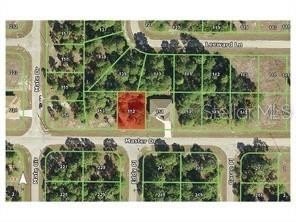 Vacant Lot in Rotonda Sands