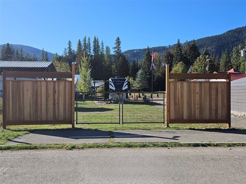 Versatile Lot in Noxon, Montana