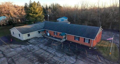 Mount Gilead Office Building