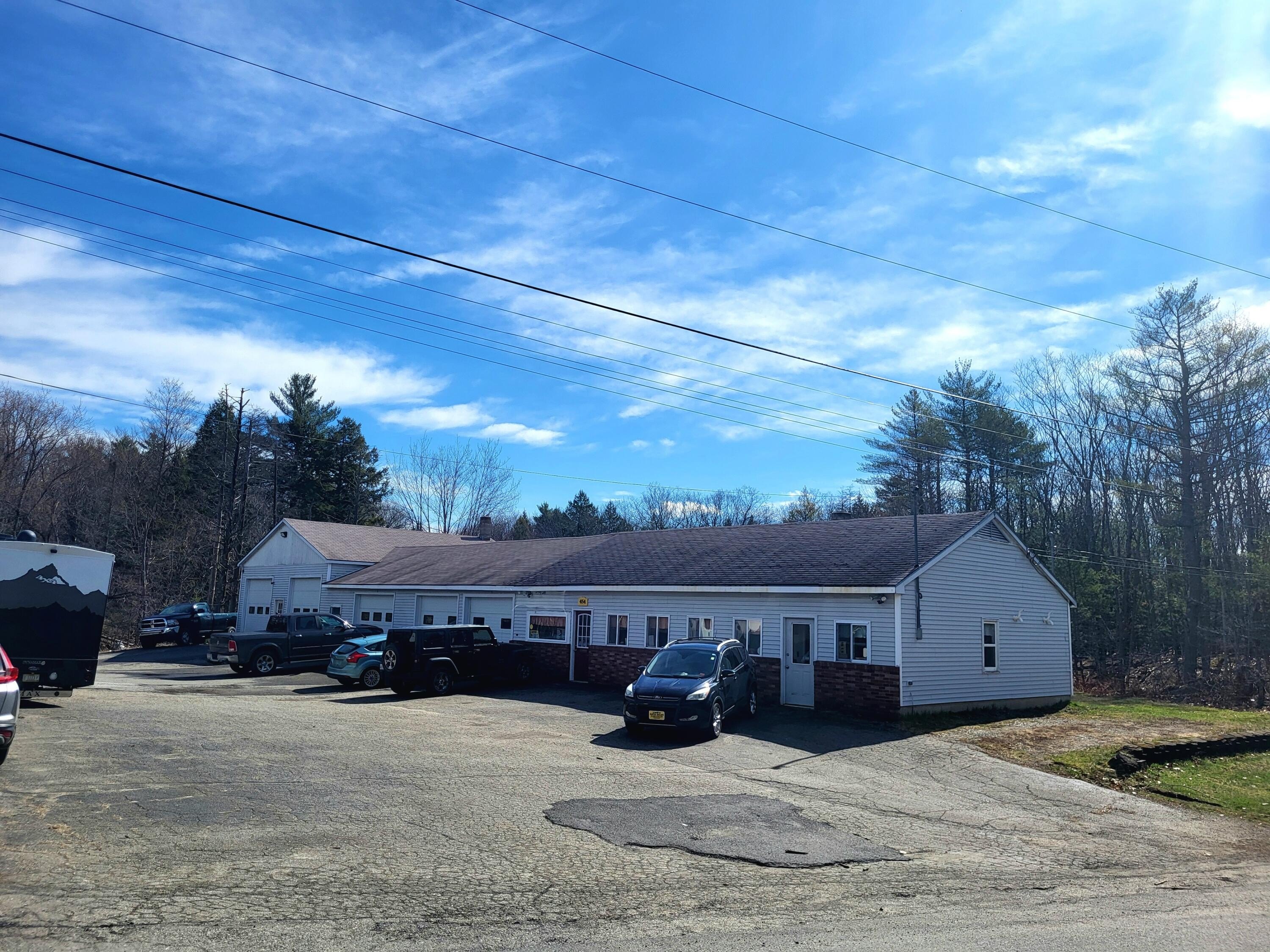 Commercial Property in Prime Location