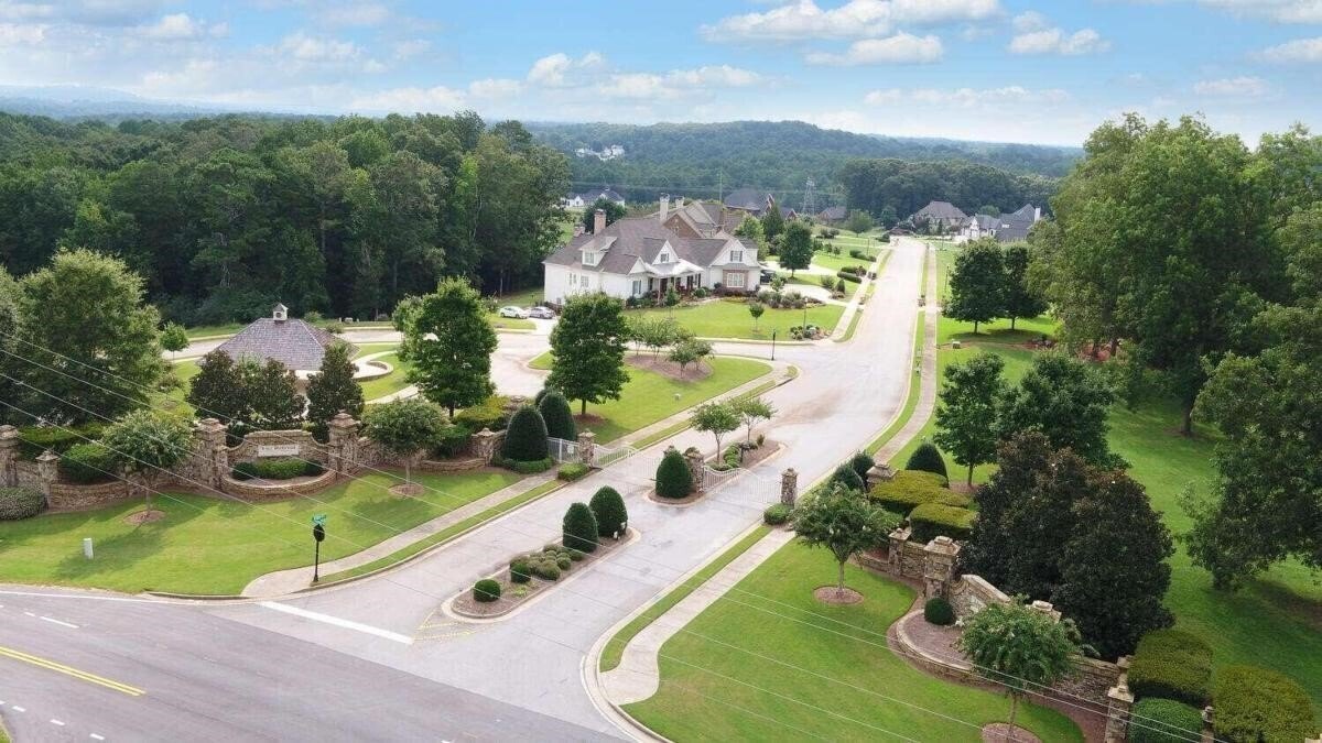Residential Land in Gated Community