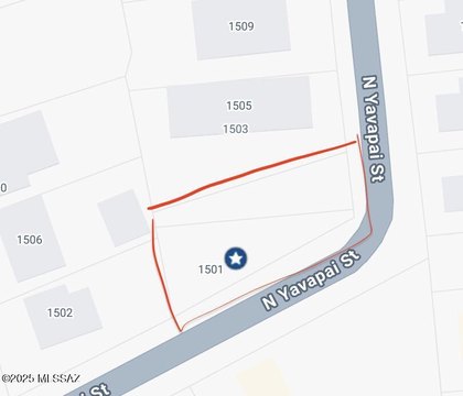 Tucson Land Ready to Build