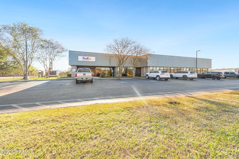 Lafayette Industrial Facility For Lease