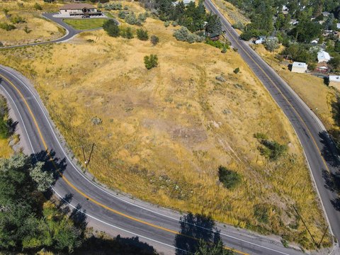 Large Residential Lot with View