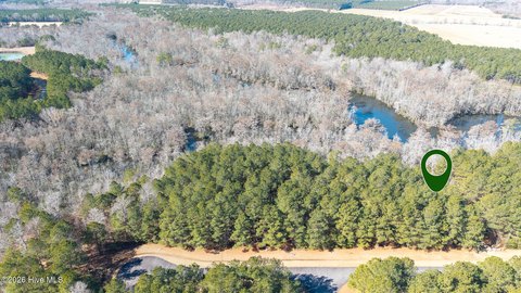 Waterfront Lot in Gated Community