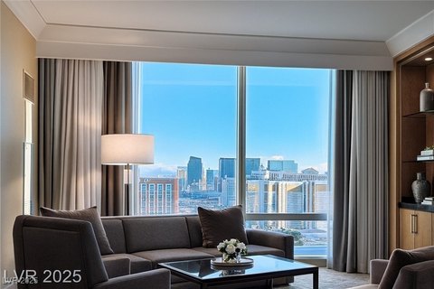 Trump International Hotel Studio Residence